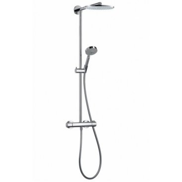 Душевая стойка Hansgrohe Raindance 27160000 Showerpipe