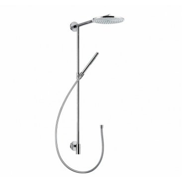 Душевая стойка Hansgrohe Raindance Showerpipe Connect 27164000