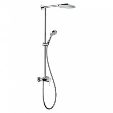 Душевая стойка Hansgrohe Raindance Showerpipe 27193000