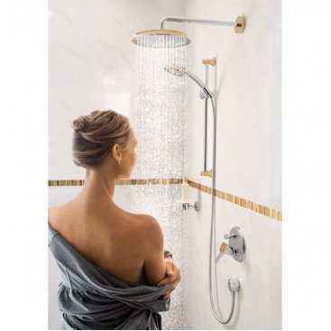 Верхний душ Hansgrohe Raindance Classic 240 27424090