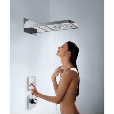 Верхний душ Hansgrohe Raindance Rainfall 240 Air 28410400