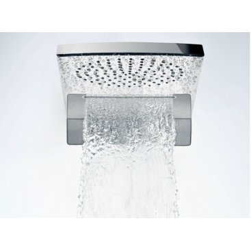 Верхний душ Hansgrohe Raindance Rainfall 180 Air 28433000