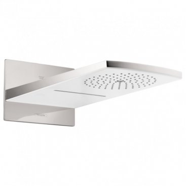 Верхний душ Hansgrohe Raindance Rainfall 180 Air 28433400