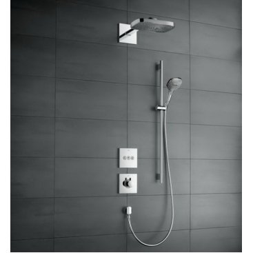 Верхний душ Hansgrohe Raindance Select E 300 26468000