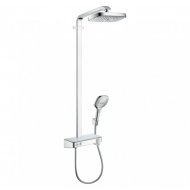 Душевая стойка Hansgrohe Raindance Select E 300 ST Showerpipe Eco Smart 27283000