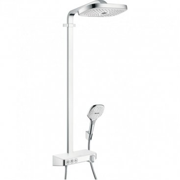 Душевая стойка Hansgrohe Raindance Select E 300 Showerpipe 27127400