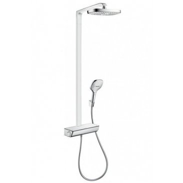 Душевая стойка Hansgrohe Raindance Select E 300 Showerpipe 27128000