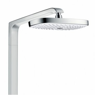 Душевая стойка Hansgrohe Raindance Select E 300 Showerpipe 27127400