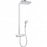 Душевая стойка Hansgrohe Raindance Select E 360 Showerpipe Eco Smart 27286000