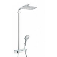 Душевая стойка Hansgrohe Raindance Select E 360 ST Showerpipe Eco Smart 27287000