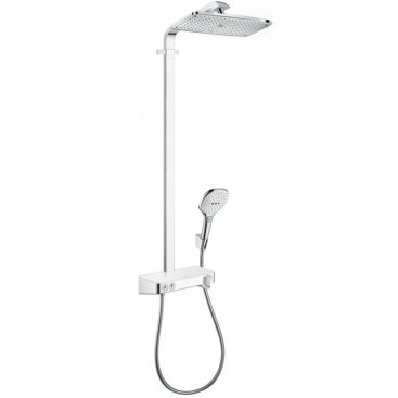 Душевая стойка Hansgrohe Raindance Select E 360 ST Showerpipe Eco Smart 27287400