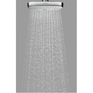 Верхний душ Hansgrohe Raindance Select E 300 26609400