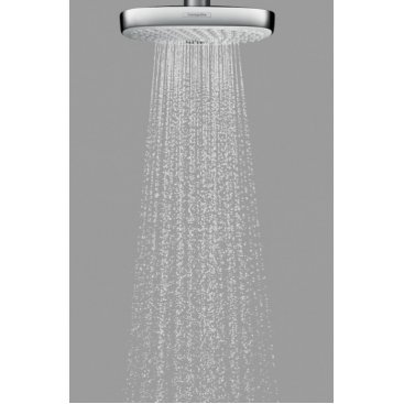 Верхний душ Hansgrohe Raindance Select E 300 27385000