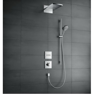 Душевой гарнитур Hansgrohe Raindance Select S 26322000