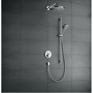 Душевой гарнитур Hansgrohe Raindance Select S 120 Eco Smart 26323000