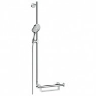 Душевой гарнитур Hansgrohe Raindance Select S Eco Smart 26325000