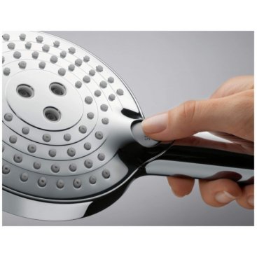 Душевой набор Hansgrohe Raindance Select S 27668000