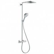 Душевая стойка Hansgrohe Raindance Select S 300 Showerpipe 27114000