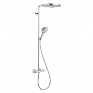 Душевая стойка Hansgrohe Raindance Select S S300 Showerpipe 27133000