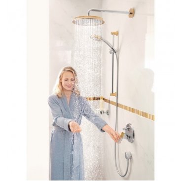 Душевой гарнитур Hansgrohe Raindance Classic 100 Air 27843090