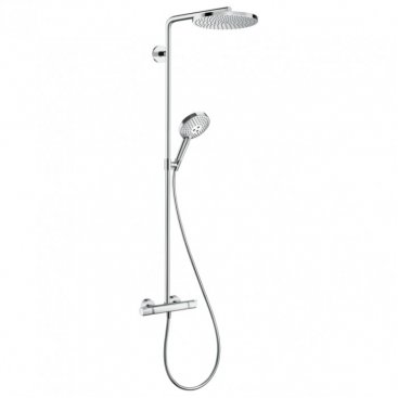 Душевая стойка Hansgrohe Raindance Select S 240 27633000