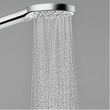 Душевой набор Hansgrohe Raindance Select S 27668000