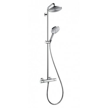 Душевая стойка Hansgrohe Raindance Select S 240 Showerpipe 27115000