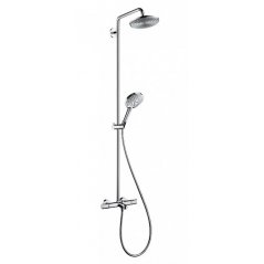 Душевая стойка Hansgrohe Raindance Select S 240 Sh...