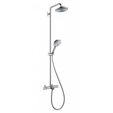 Душевая стойка Hansgrohe Raindance Select S 240 Showerpipe 27117000