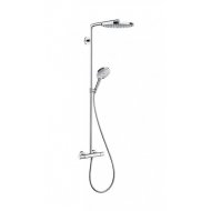 Душевая стойка Hansgrohe Raindance Select S 240 Showerpipe 27129000