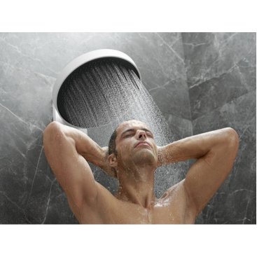 Верхний душ Hansgrohe Rainfinity 26230700