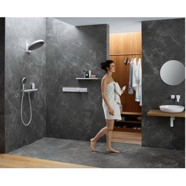 Полка Hansgrohe Rainfinity 500 26844700