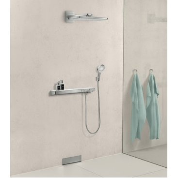 Верхний душ Hansgrohe Rainmaker Select 460 24003400