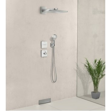 Верхний душ Hansgrohe Rainmaker Select 460 Eco Smart 24015400