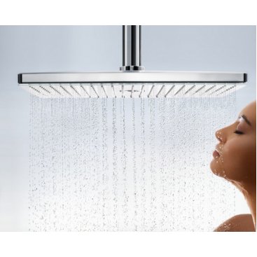 Верхний душ Hansgrohe Rainmaker Select 460 Eco Smart 24016400