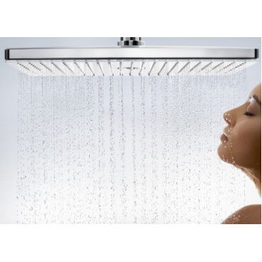 Верхний душ Hansgrohe Rainmaker Select 460 24007400