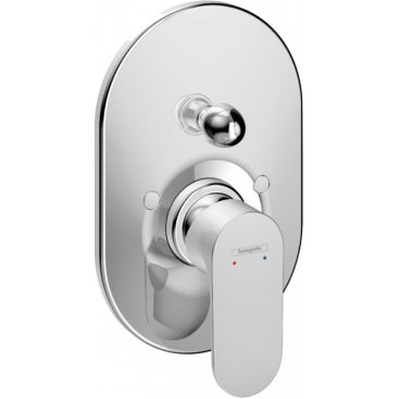 Смеситель для ванны Hansgrohe Rebris S 72449000