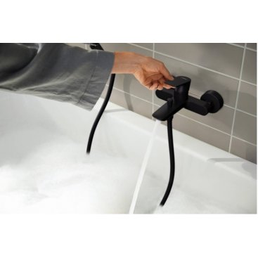 Смеситель для ванны Hansgrohe Rebris E 72450670