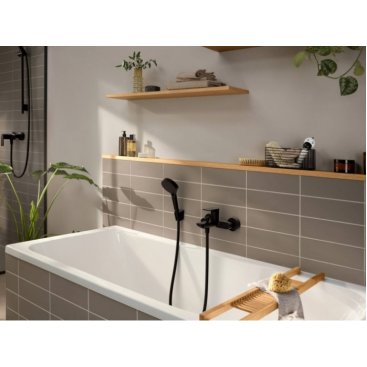 Смеситель для ванны Hansgrohe Rebris E 72450670