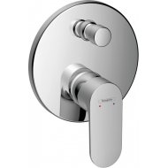 Смеситель для ванны Hansgrohe Rebris S 72466000