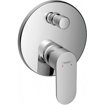 Смеситель для ванны Hansgrohe Rebris S 72466000