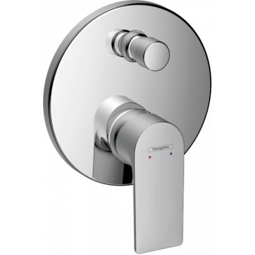 Смеситель для ванны Hansgrohe Rebris E 72468000