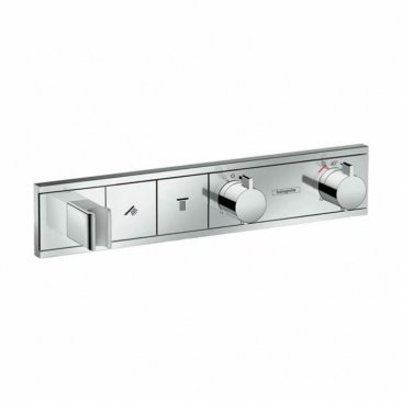 Термостат для душа Hansgrohe Rain Select 15355000