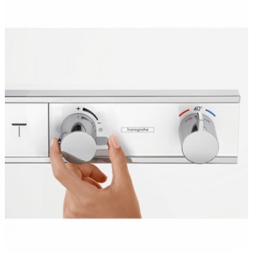 Термостат для душа Hansgrohe Rain Select 15355400