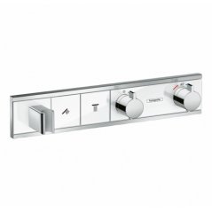 Термостат для душа Hansgrohe Rain Select 15355400