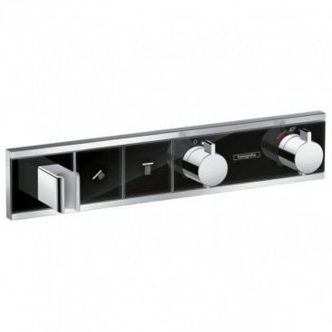 Термостат для душа Hansgrohe Rain Select 15355600