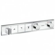 Термостат для душа Hansgrohe Rain Select 15356400