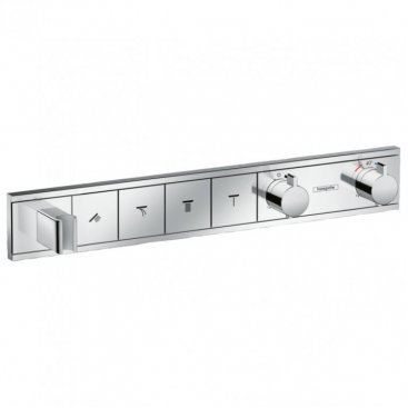 Термостат для душа Hansgrohe Rain Select 15357000