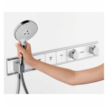 Термостат для душа Hansgrohe Rain Select 15357400