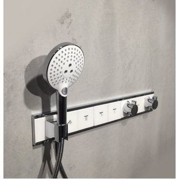 Термостат для душа Hansgrohe Rain Select 15357400